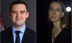 واشنطن: نعمل على إطلاق سراح الصحفية المختطفة سريعاً